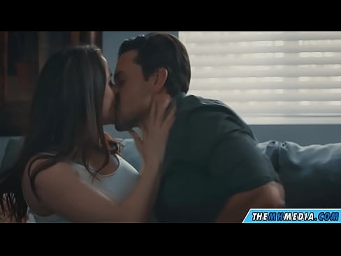 ❤️ هڪ سٺي busty ماء سان رومانوي جنسي ❤️